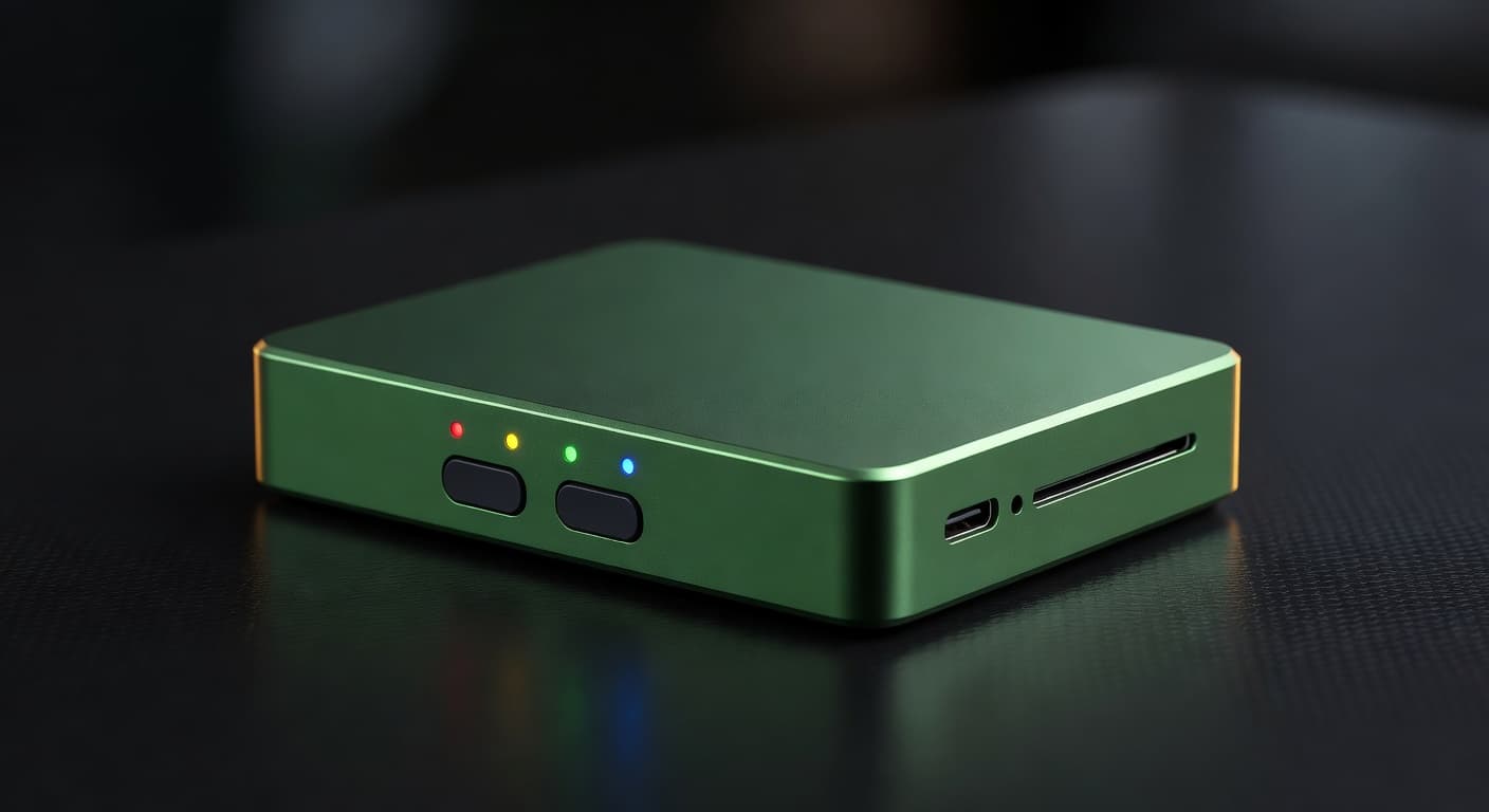 FlockIQ Edge Gateway